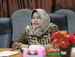 Penanganan Stunting Tidak Hanya Tugas Bidang Kesehata Tetapi Harus Jadi Perhatian Bersama