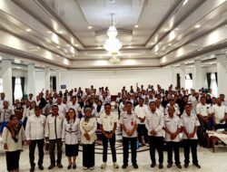 Status 93 Desa di Barito Utara Terbagi Menjadi Tiga