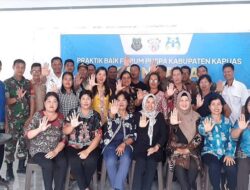 Dewan Kapuas Dukung kegiatan Forum Puspa Gelar Praktik di Dua Kecamatan