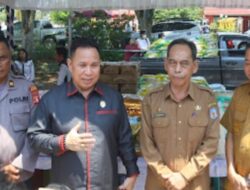 Kebijakan Pangan Menjadi Isu Sentral Dalam Pembangunan Saat Ini