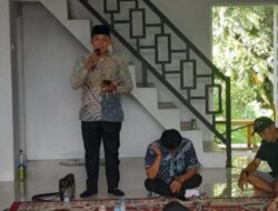 Waket II Mura Lepas Kontingen FSQ Mura Ikuti Lomba Tingkat Provinsi di Palangka Raya