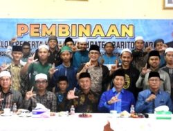 Pj Bupati Barut Hadiri Acara Pembinaan Calon Kafilah MTQ ke XXXI