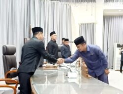 Fraksi Partai Demokrat Siap Bahas Bersama Dua Buah Raperda