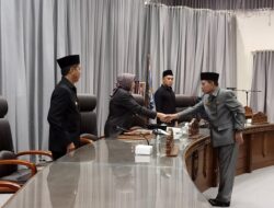Fraksi ARKS DPRD Barut Sampaikan Lima Pertanyaan Terkait Dua Raperda
