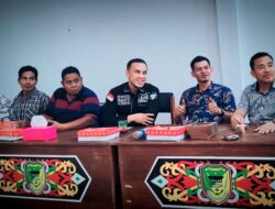 Tiga Anggota DPRD Barut Laksanakan Reses di Desa Lemo I