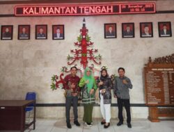 DPRD Kapuas Sambut Baik Kunjungan Dua Anggota DPRD Balangan