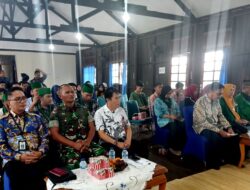 Staf Ahli Bupati Buka Kegiatan Latihan Kader I HMI