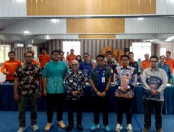 BPBD Barut Ekspose Akhir Pembuatan Dokumen Kajian Resiko Bencana