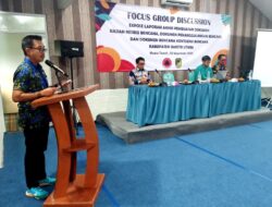 Ini Pesan Pj Bupati Barut : Penanggulangan Bencana Merupakan Tanggungjawab Kita Bersama