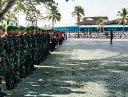 Pemkab Barut Peringati Hari Pahlawan ke 78 Tingkat Kabupaten tahun 2023