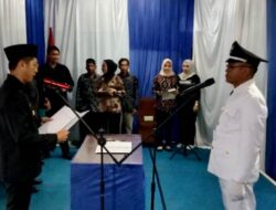 PAW Kepala Desa Mempuyai Tugas Dan Kewenangan yang Sama Dengan Kepala Desa