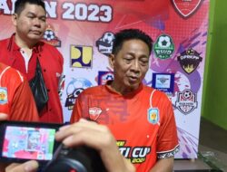 Heriyus Apresiasi Pelaksanaan Turnamen Futsal Pj Bupati Cup