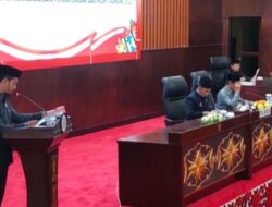 Fraksi Demokrat-Golongan Karya Nilai Raperda Pendidikan Pancasila dan Wawasan Kebangsaan Sangat Penting