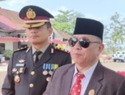 Moment Hari Pahlawan, Ketua Dewan Mura Ajak Gotong Royong Dalam Membangun Daerah