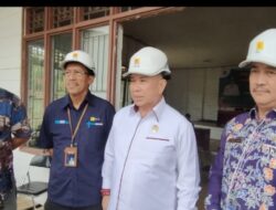 Ketua DPRD Mura Sambut Baik Peresmian Listrik di Desa Sei Bakanon