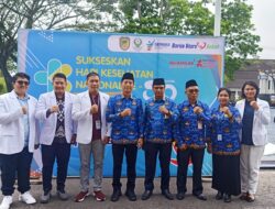 Pj Bupati Barut : Pembangunan Kesehatan Kita Telah Berkontribusi Dalam Pembangunan Manusia