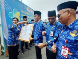 RSUD Barut Mendapatkan Penilaian Lembaga Akreditasi Rumah Sakit Damar Husada Paripurna