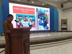 Aplikasi Srikandi : Merupakan Sistem Informasi Kearsipan Dinamis dan Terintegrasi Mendinamiskan Penyelenggaraan Kearsipan Daerah