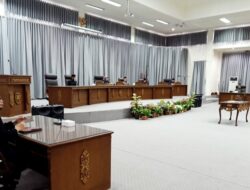 Ini Jawaban Bupati Barut terhadap pemandangan umum fraksi terhadap Raperda APBD 2024