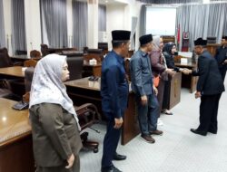 Ada 24 Indikator Realisasi dan Capaian RPJMD Tahun 2018-2023