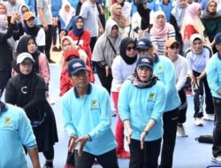 Pj Bupati Hadiri Acara Kegiatan Haornas Ke 40