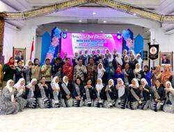 Pj Bupati Barut: Jika Diibaratkan Manusia, IBI Memasuki Usia Senja