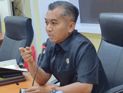 Ketua DPRD Seruyan Minta Disdik Perharikan Sarpras yang Ada Disekolah