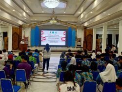 Pj Bupati Barut : Diharapkan Kegiatan Launching Desa Bersinar Juga Dapat Dilaksanakan di 9 Kecamatan