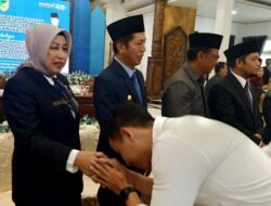 Ketua DPRD Barut Apresiasi Penyerahan SK PPPK Tenaga Teknis