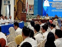 Pj Bupati Barut : Kegiatan Coaching Clinic merupakan tindak lanjut Permen PANRB