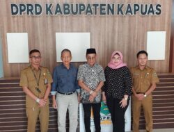Terkait Projek-Projek Hibah DPRD Kalsel Kunker Belajar ke DPRD Kapuas