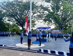 Pj Bupati Pimpin Apel Peringatan HUT Korpri ke 52