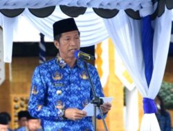 Ini Penekanan Pj Bupati Barut Pada HUT Korpri