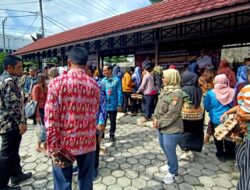 1,6 Persen Masyarakat di Barut Terindikasi Masyarakat Miskin Exkstrim