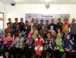 Disnakertrankop UKM Barito Utara Gelar Pelatihan Manajemen Pemasaran Komoditi Jagung