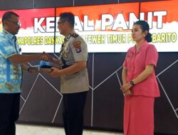 Pj Sekda Barut : Mutasi jabatan merupakan tuntutan organisasi