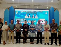 Pj Bupati Barut Dorong CGP Untuk Dapat Menggerakan Komunitas Belajar Rekan Guru