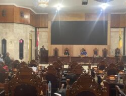 Raperda Penambahan Penyertaan Modal Pemkab Kapuas pada PT. Bank Pembangunan Kalteng Disahkan