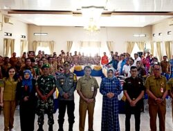 Pemkab Barito Utara Laksanakan Kegiatan Konsultasi Publik Rancangan Awal RPJPD tahun 2025-2045