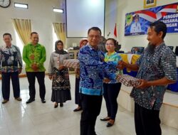 Pj Sekda Barito Utara : Sosialisasi penatausahan Saat Ini Ditujukan Untuk Memberikan Pemahaman Secara Umum