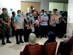 Kegiatan Bakti Sosial Operasi Katarak Di RSUD Muara Teweh Ini Diikuti Sebanyak 216 Orang