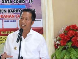 Pj Bupati Minta Disdukcapil Barut Agar Permudah Proses Pencatatan Sipil dan Kependudukan Setiap Masyarakat