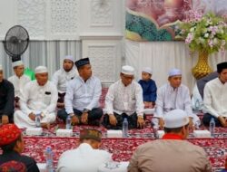 PHBI Barut Tabligh Akbar Sambut Pergantian Tahun 2024 Masehi
