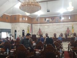APBD Kabupaten Kapuas Tahun Anggaran 2024 Disepakati