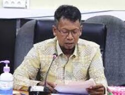 Lakukan Normalisasi Saluran Irigasi Pertanian di Dapil II