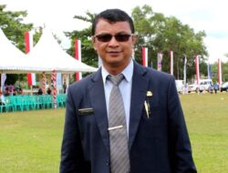 Pj Sekda Harapkan Laporan Evaluasi Pj Bupati Barito Utara menjadi yang terbaik