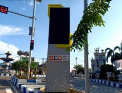 Diskominfosandi Barut OPD yang Tangani Infrastruktur Digital dalam Kota