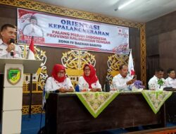 PMI Barut Gelar Orientasi Kepalangmerahan Zona IV DAS Barito