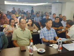 Pemkab Barut Laksanakan rapat Pesiapan dan Finalisasi Evaluasi Kinerja Pj Bupati Barut Triwulan I