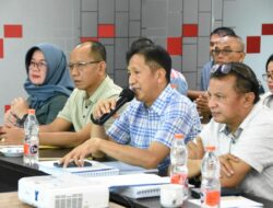 Pj Bupati Barito Utara Apresiasi Kerja Keras Pj Sekda dan Seluruh Kepala OPD dan Jajaran